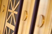 Balanced Door, Door, Construction, Architecture, Building Design, Commercial building, commercial architecture, bank