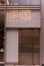 Photo Credit Joe Woolhead - Flush Service Entrance