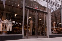 Photo Credit Joe Woolhead - Retail Entrance