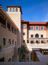 Hope's Steel Windows and Doors Grace the Six-Building Complex at USC