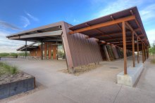 Maricopa, Metal, Metal Roof, Metal Wall, Construction, Architecture, 