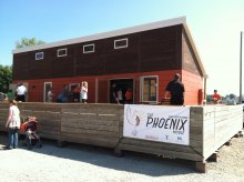 The Phoenix House