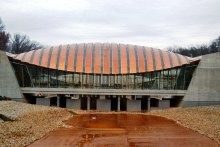 Crystal Bridges Museum Of American Art