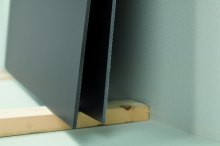 Proper panel positioning