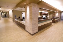 First Runner Up: Flooring Systems Inc.