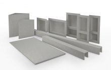 Preformed Components