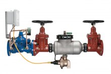 Zurn FCIS Component: Reduced Pressure Principle Assembly 